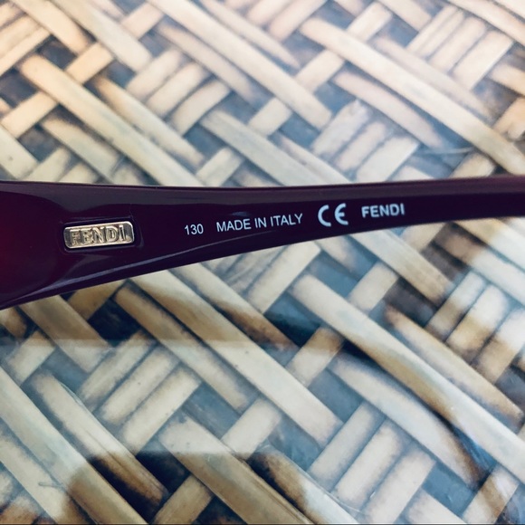 Vintage Fendi sunglasses - Picture 2 of 5